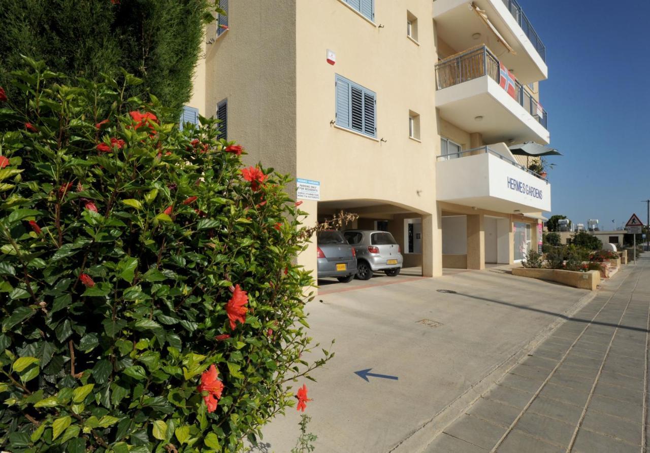 Hermes Gardens Paphos Esterno foto